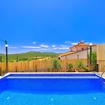 Luxury Meri With Pool And Jakuzi In Villa Kaş