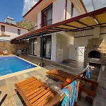 Luxury Meri With Pool And Jakuzi In * Kaş