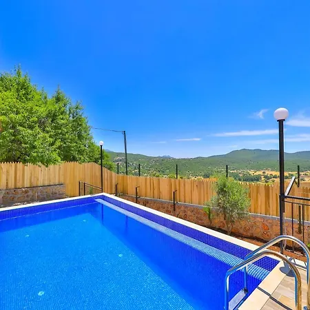 Luxury Meri With Pool And Jakuzi In Villa