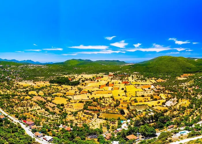 Villa Luxury Meri With Pool And Jakuzi In Kas