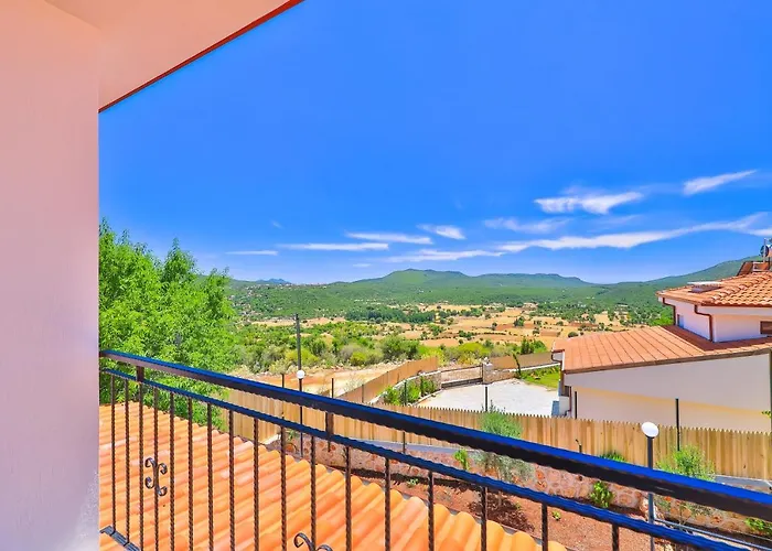 Luxury Meri With Pool And Jakuzi In Villa Kas