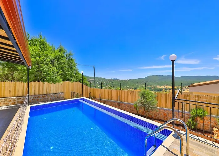 Luxury Meri With Pool And Jakuzi In Villa